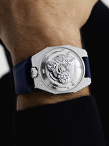 URWERK UR-100V, Stardust
