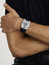 URWERK UR-100V, Stardust