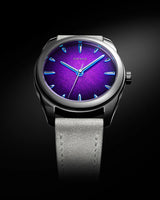 Son Mài - Silver Leaf « Ultra Violet »