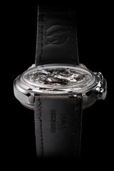 Singer Reimagined Heritage V72 Stainless Steel