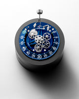 URWERK UR-150 SCORPION BLUE