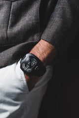 URWERK UR-120, SPACE BLACK