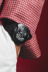 URWERK UR-120, SPACE BLACK