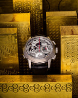 Jean-Marc Fleury Chronograph FXR-4 Openwork