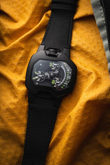 URWERK UR-120, SPACE BLACK