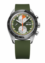 LOUIS ERARD 2300, CHRONOGRAPH SPORT KHAKI