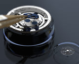 TRILOBE Les Matinaux L’Heure Exquise, Blue