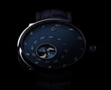 TRILOBE Les Matinaux L’Heure Exquise, Blue