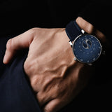 TRILOBE Les Matinaux L’Heure Exquise, Blue