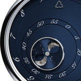 TRILOBE Les Matinaux L’Heure Exquise, Blue