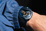 Urwerk UR 120 Blue Planet