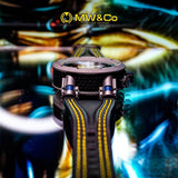 MW&Co ASSET, Black Badger