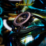 MW&Co ASSET, Black Badger