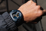 Urwerk UR 120 Blue Planet