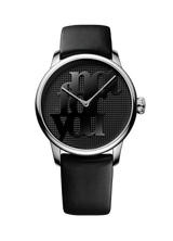 Louis Erard x Monica Bonvicini “Not For You”