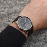 LOUIS ERARD Excellence, La Petite Seconde Metropolis Louis Erard x The Horophile Slate