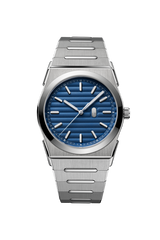 Louis Erard 2340 Blue