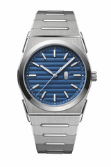 Louis Erard 2340 Blue