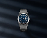 Louis Erard 2340 Blue