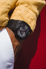 URWERK UR-120, SPACE BLACK