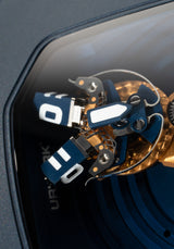 Urwerk UR 120 Blue Planet