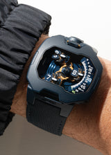 Urwerk UR 120 Blue Planet