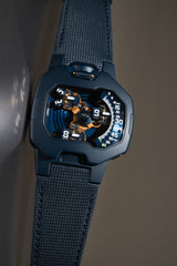 Urwerk UR 120 Blue Planet
