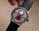 Le Régulateur Louis Erard x Konstantin Chaykin III Blue