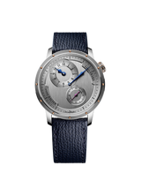 Louis Erard X Vianney Halter Le Régulateur