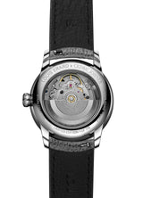 LOUIS ERARD Excellence, Le Régulateur Louis Erard x Cédric Johner Blue