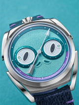 Louis Erard x Konstantin Chaykin Unfrogettable Turquoise