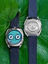 Louis Erard x Konstantin Chaykin Unfrogettable Turquoise