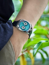 Louis Erard x Konstantin Chaykin Unfrogettable Turquoise
