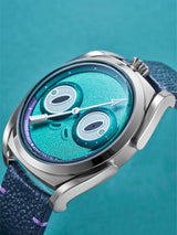 Louis Erard x Konstantin Chaykin Unfrogettable Turquoise