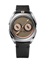 Louis Erard x Konstantin Chaykin Unfrogettable Brown
