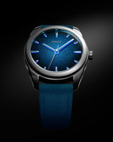 Son Mài - Silver Leaf « Moonlight Blue »