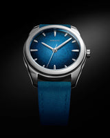 Son Mài - Silver Leaf « Moonlight Blue »