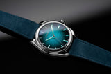 Awake Son Mài - Silver Leaf Atlantis Blue