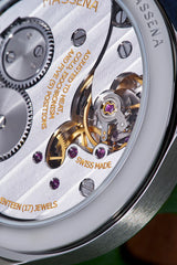 Massena Lab x Raúl Pagès Absinthe