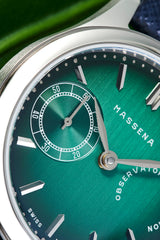 Massena Lab x Raúl Pagès Absinthe