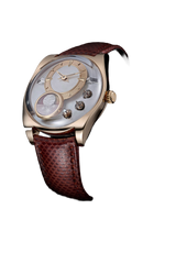 Emmanuel Bouchet Source Aleph Rose Gold White