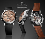 Jean-Marc Fleury Chronograph FXR-4 Copper