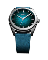 Awake Son Mài - Silver Leaf Atlantis Blue