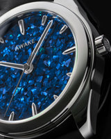 Awake - Son Mài Fragments Blue