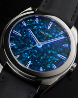 Awake - Son Mài Fragments Blue