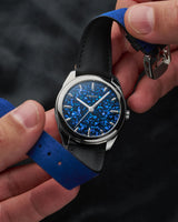 Awake - Son Mài Fragments Blue