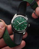 Awake - Son Mài Fragments Green