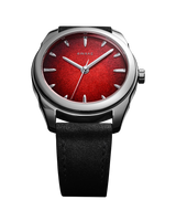 Awake Son Mài - Silver Leaf « Carmine Red »