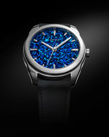 Awake - Son Mài Fragments Blue