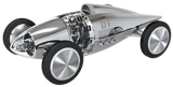 L'Epée 1839 Belly Tank Racer Clock